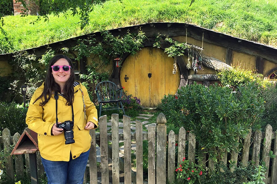 Hobbiton is a must see for any Lord of the Rings fan!