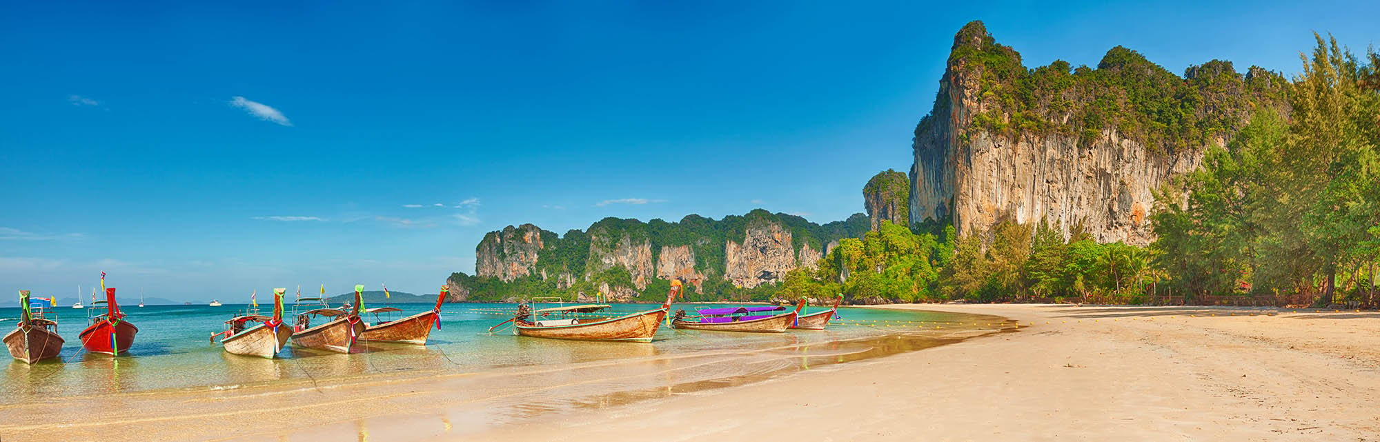 Thailand panorama