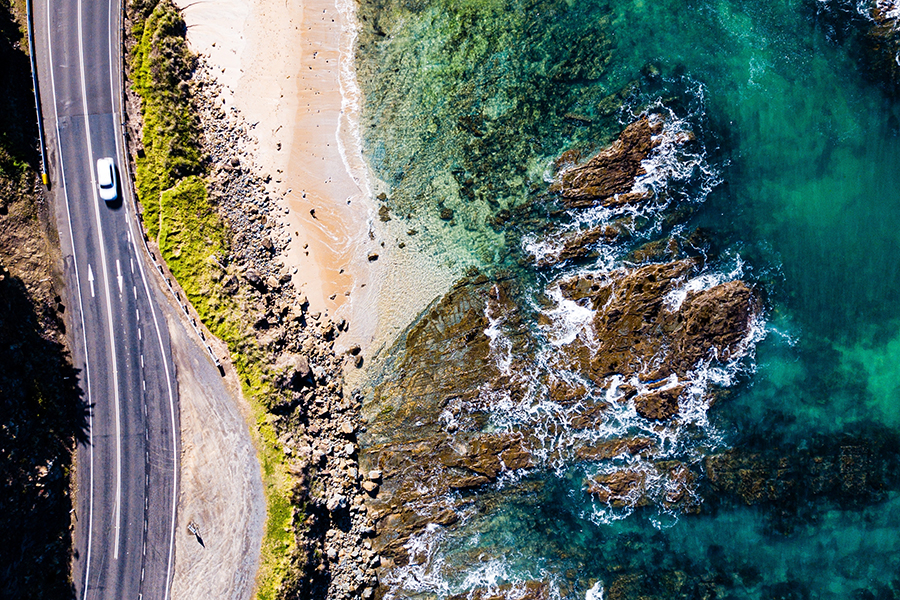 Soak up the spectacular scenery along the Great Ocean Road | Travel Nation