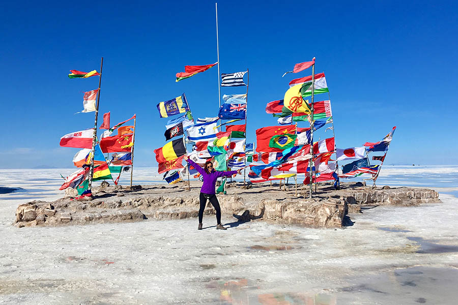 Emily in Bolivia | Travel Nation 