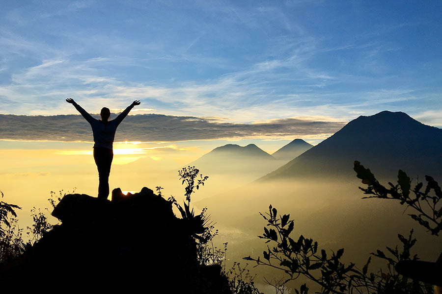 Emily in Guatemala | Travel Nation 