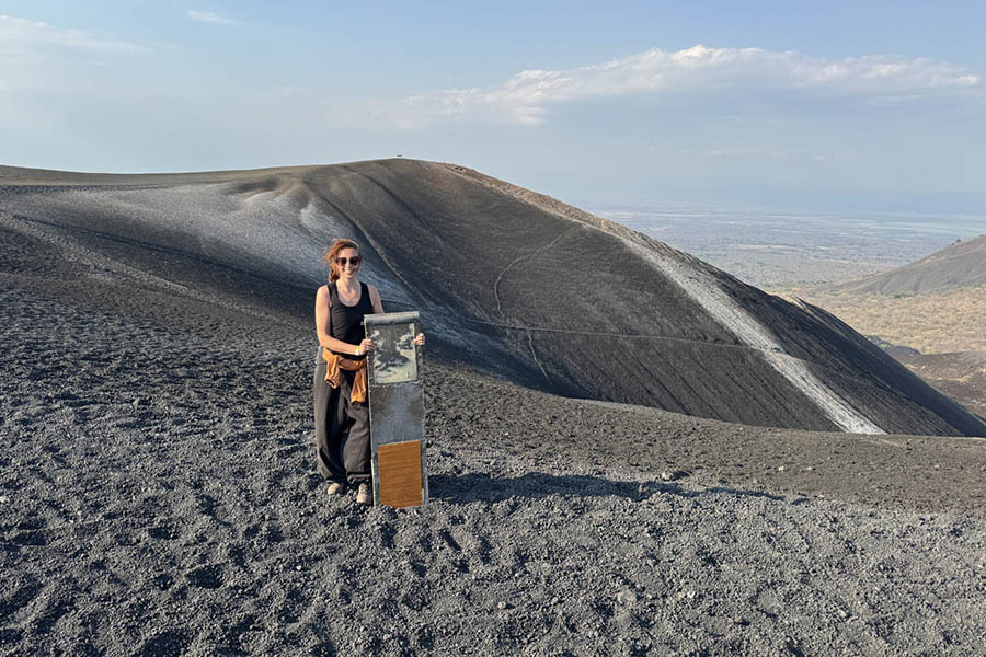 Emily in Nicaragua | Travel Nation 