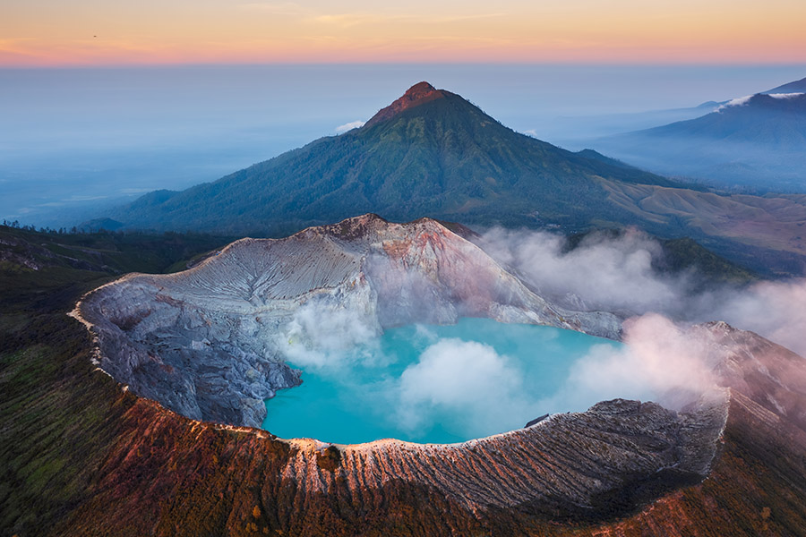 Venture to Kawah Ijen acid crater lake, Indonesia | Travel Nation