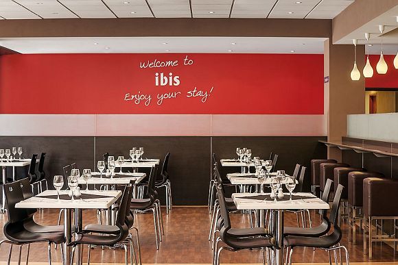 Ibis Rotorua - Dining
