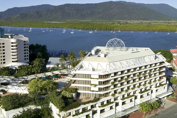 Pullman Reef Hotel Casino Cairns