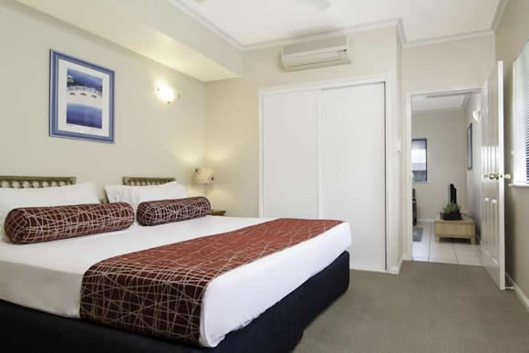 Bay Villas Resort - room