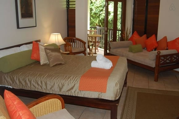 Hibiscus Resort & Spa - room