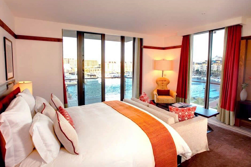 One&Only Cape Town - Harbour View Room