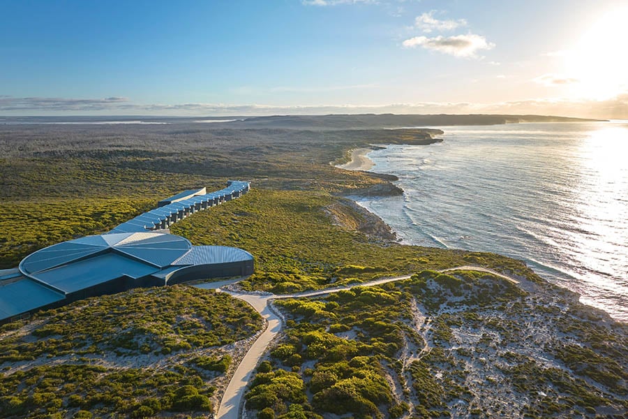 Stay at Southern Ocean Lodge | Photo credit: George Apostolidis