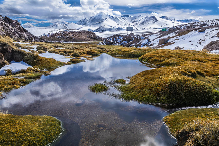 Soak up the scenery of the High Andes in Bolivia | Travel Nation