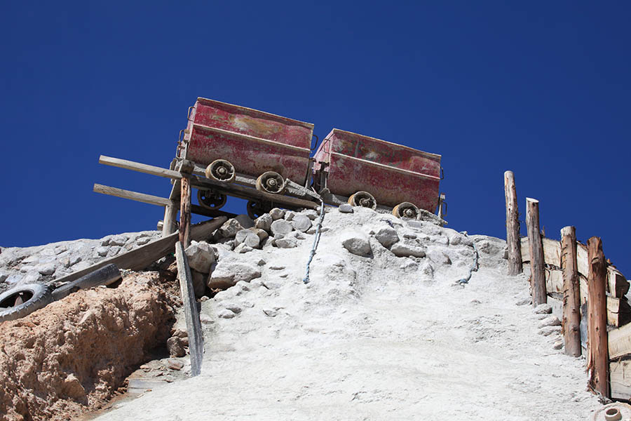 Learn about mining in Santa Cruz and Potosi, Bolivia | Travel Nation