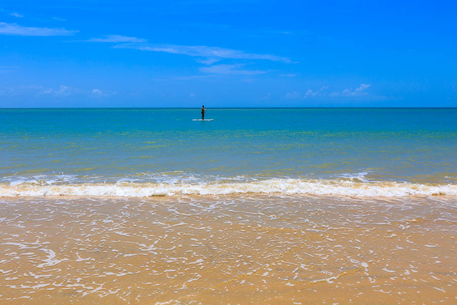 Spend your days on Bahia's tropical beaches | Travel Nation