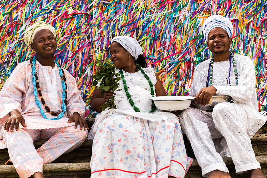 Meet the friendly locals of Salvador, Brazil | Travel Nation