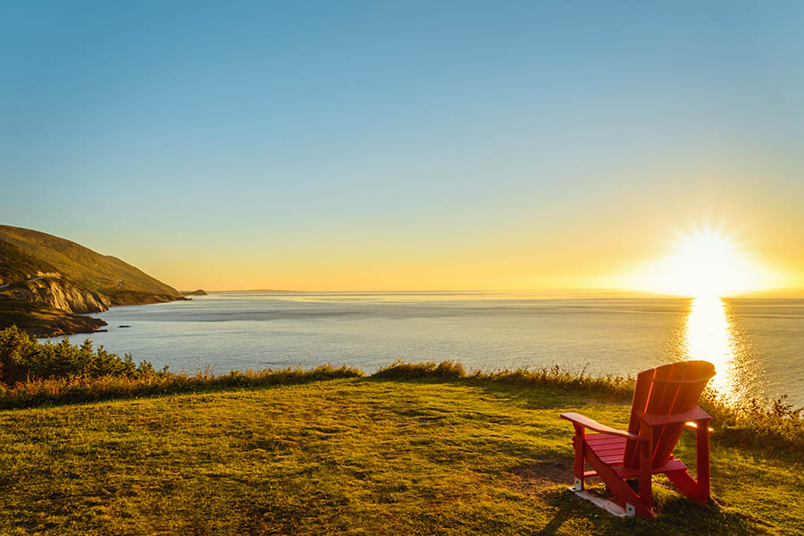 See amazing sunsets on the Cabot Trail in Nova Scotia | Travel Nation