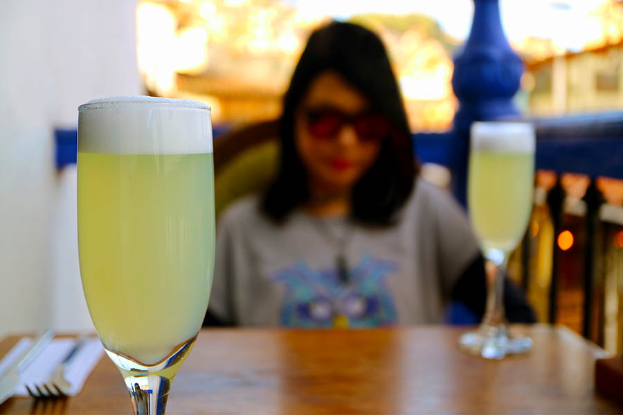 Drink pisco sours in the Peruvian sunshine | Travel Nation