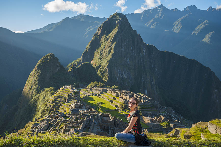 Visit the Lost Kingdom of Machu Picchu | Travel Nation