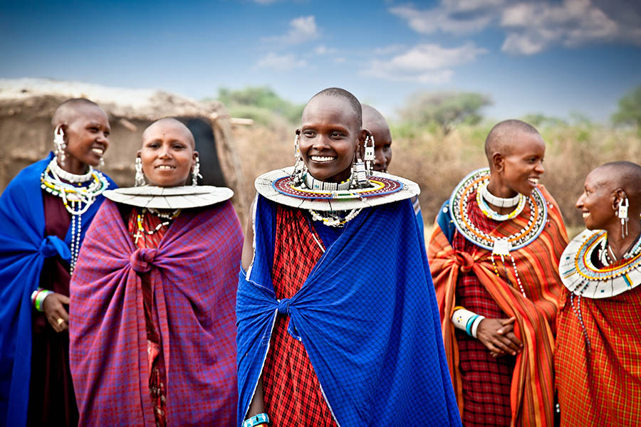 Meet the peace-loving Maasai people of Tanzania | Travel Nation