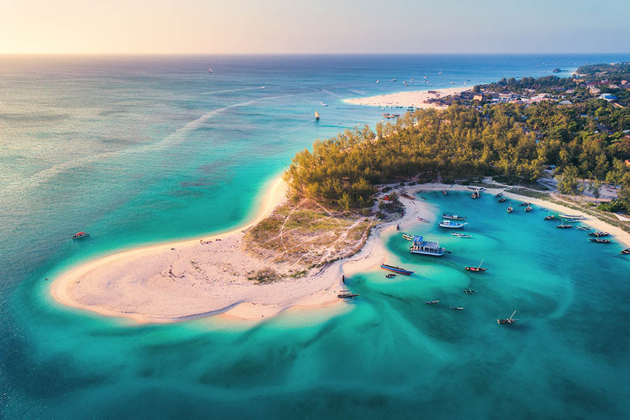 Relax on the beaches of Zanzibar | Travel Nation