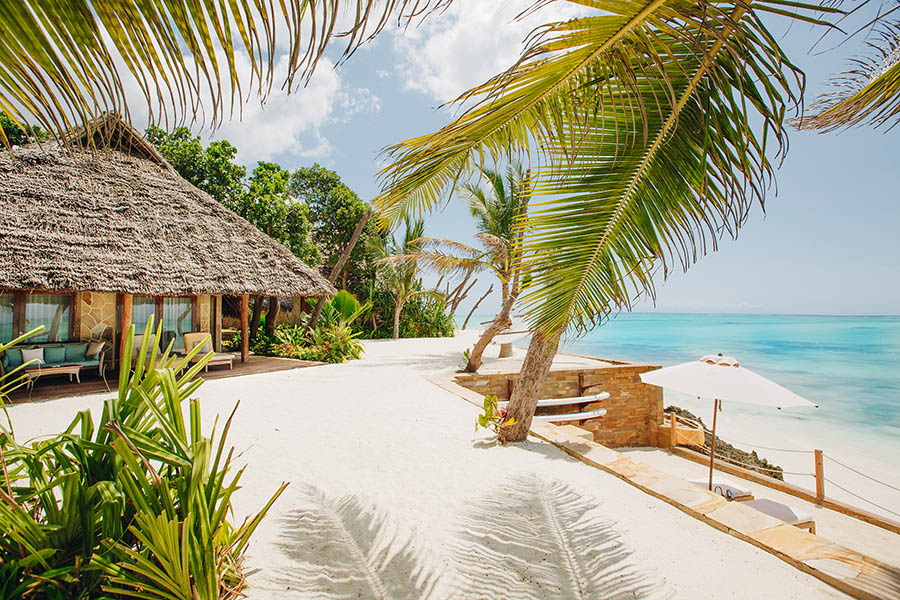 Stay in a luxury seafront villa on Zanzibar | Travel Nation