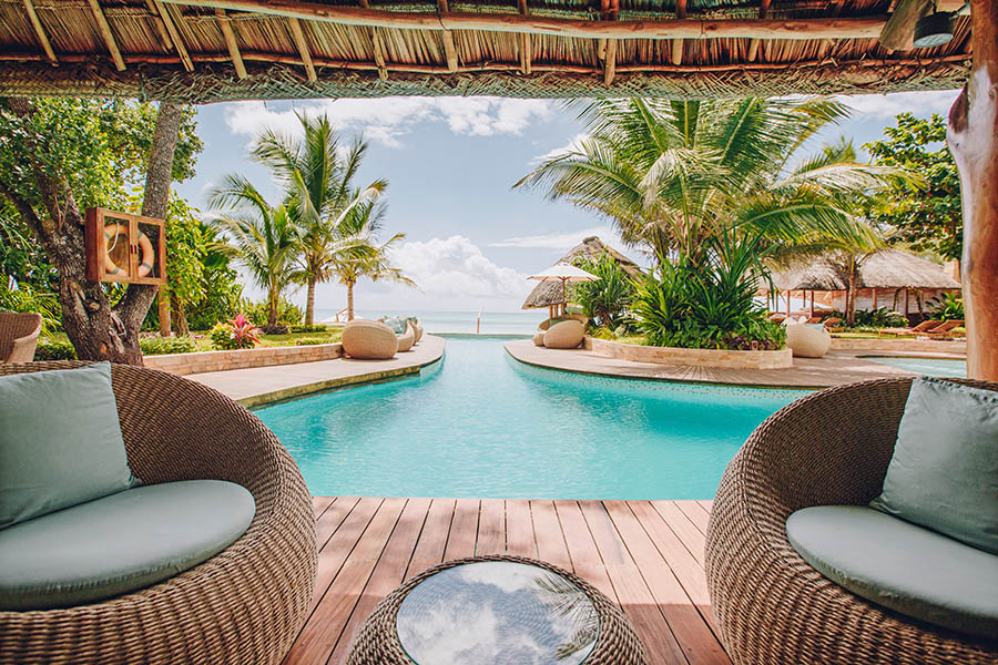 Soak up the sunshine at Tulia Zanzibar Resort | Photo credit: Tulia Zanzibar
