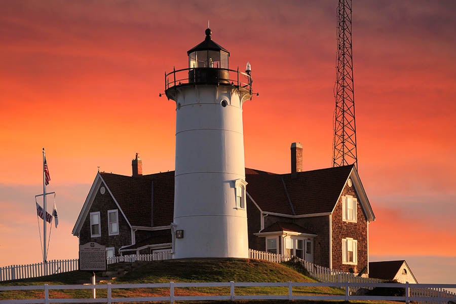 Discover the iconic lighthouses of Cape Cod | Travel Nation