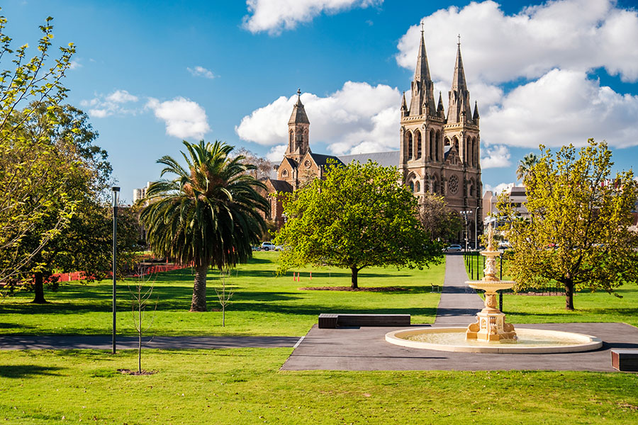 Spend time in the gardens around Adelaide | Travel Nation