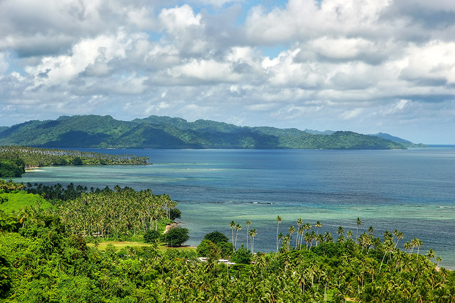 Hike through the lush rainforest of Taveuni | Travel Nation
