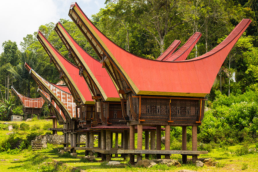 Visit the traditional village of Tana Toraja | Travel Nation