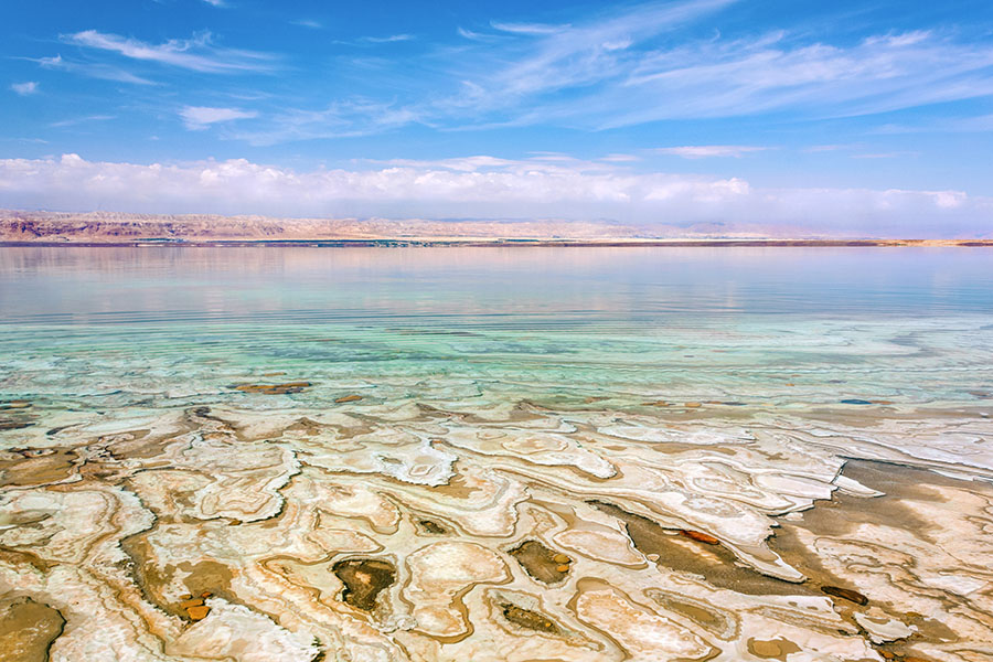 Float in the Dead Sea | Travel Nation