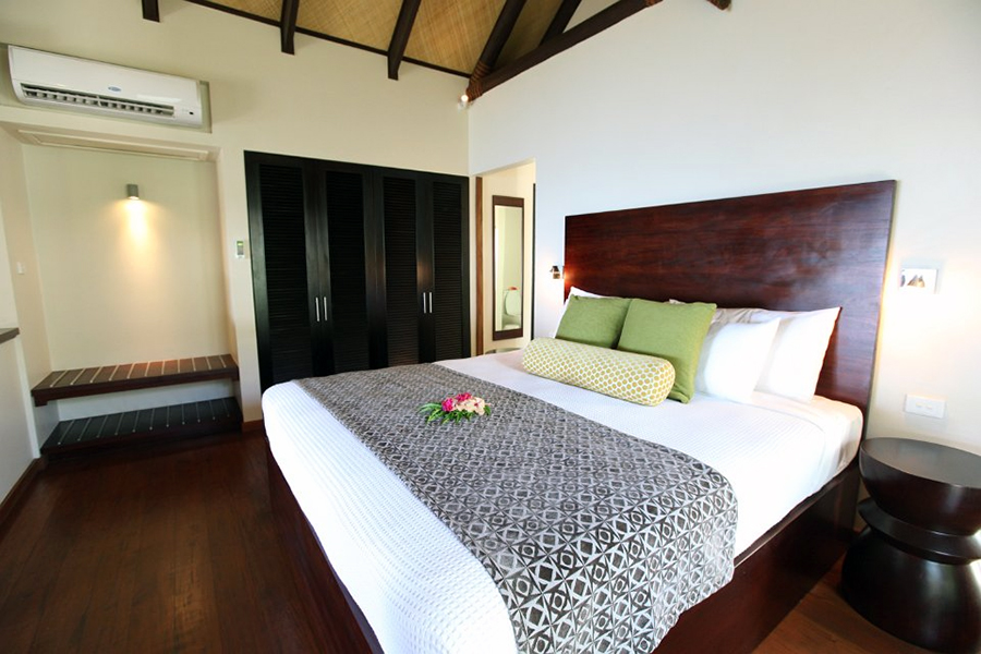 Matamanoa Island Resort - room