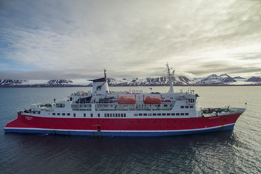 My Spitsbergen Expedition Into The Arctic Travel Nation