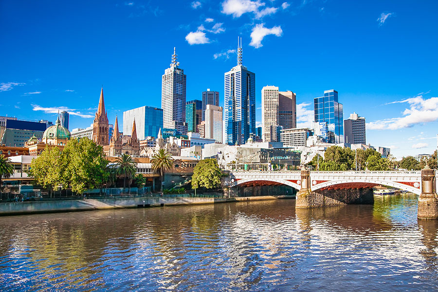Melbourne is renowned as Australia's capital of culture