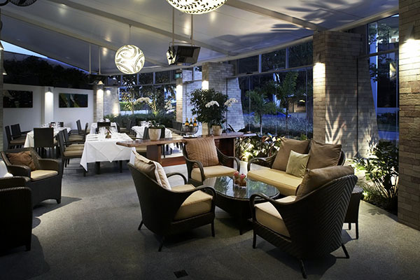 The Richardson Hotel & Spa Perth - Conservatory 