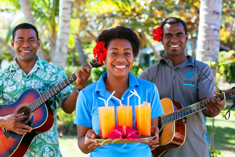 Lap up the laid back Fijian lifestyle | Travel Nation