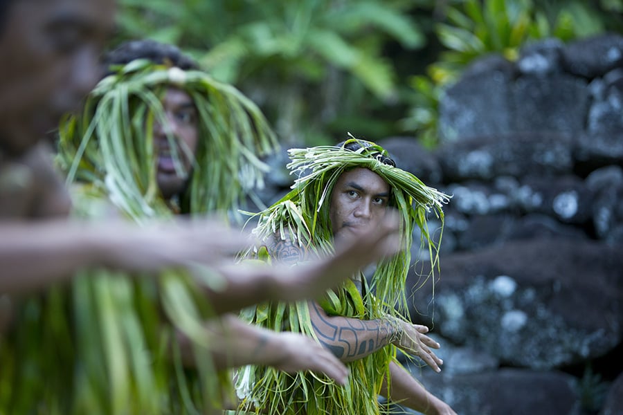 Watch traditional Marquesan dancing in Hiva Oa | Travel Nation | Photo credit: Tahiti Tourisme