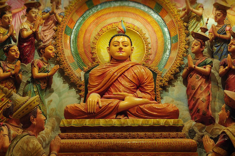 Le Sri Lanka à petit prix