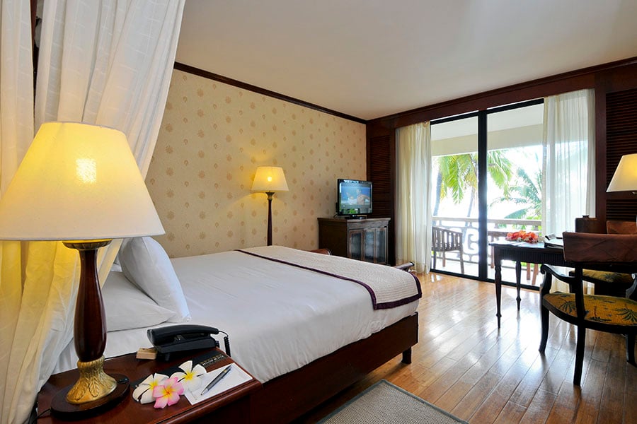 Intercontinental Resort Tahiti - Garden Room