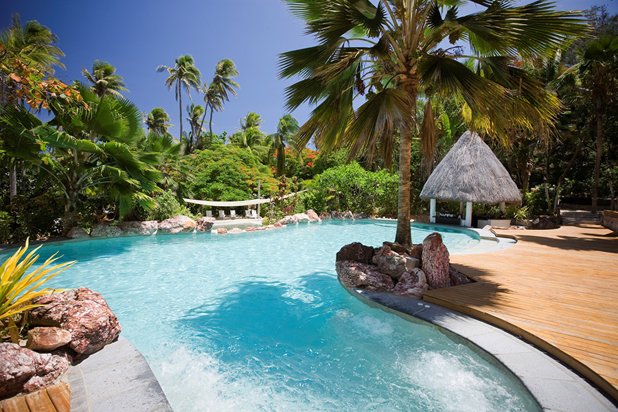 Malolo Island Resort - Adults Only Pool