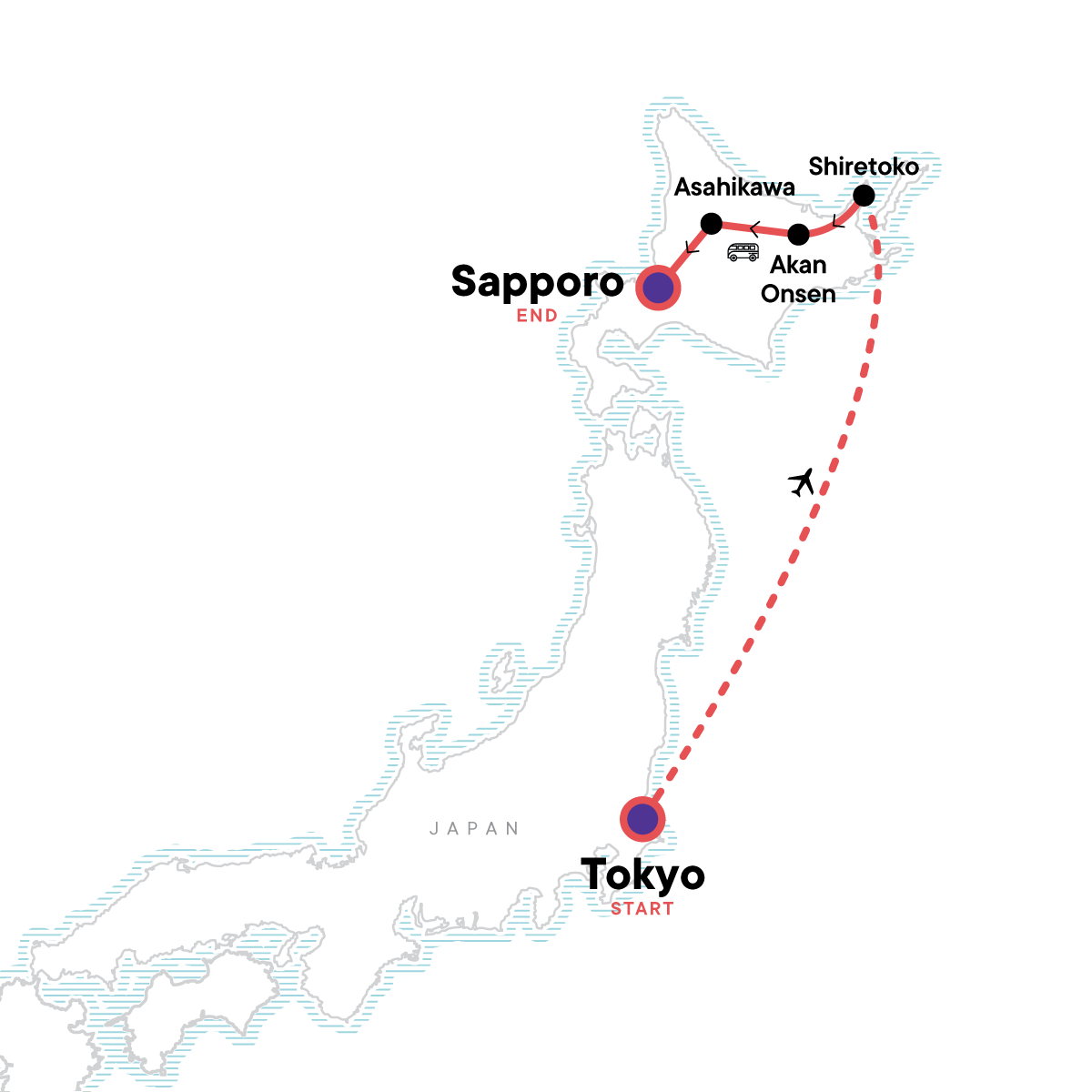map_activenorthernjapanwinterintokyohokkaido