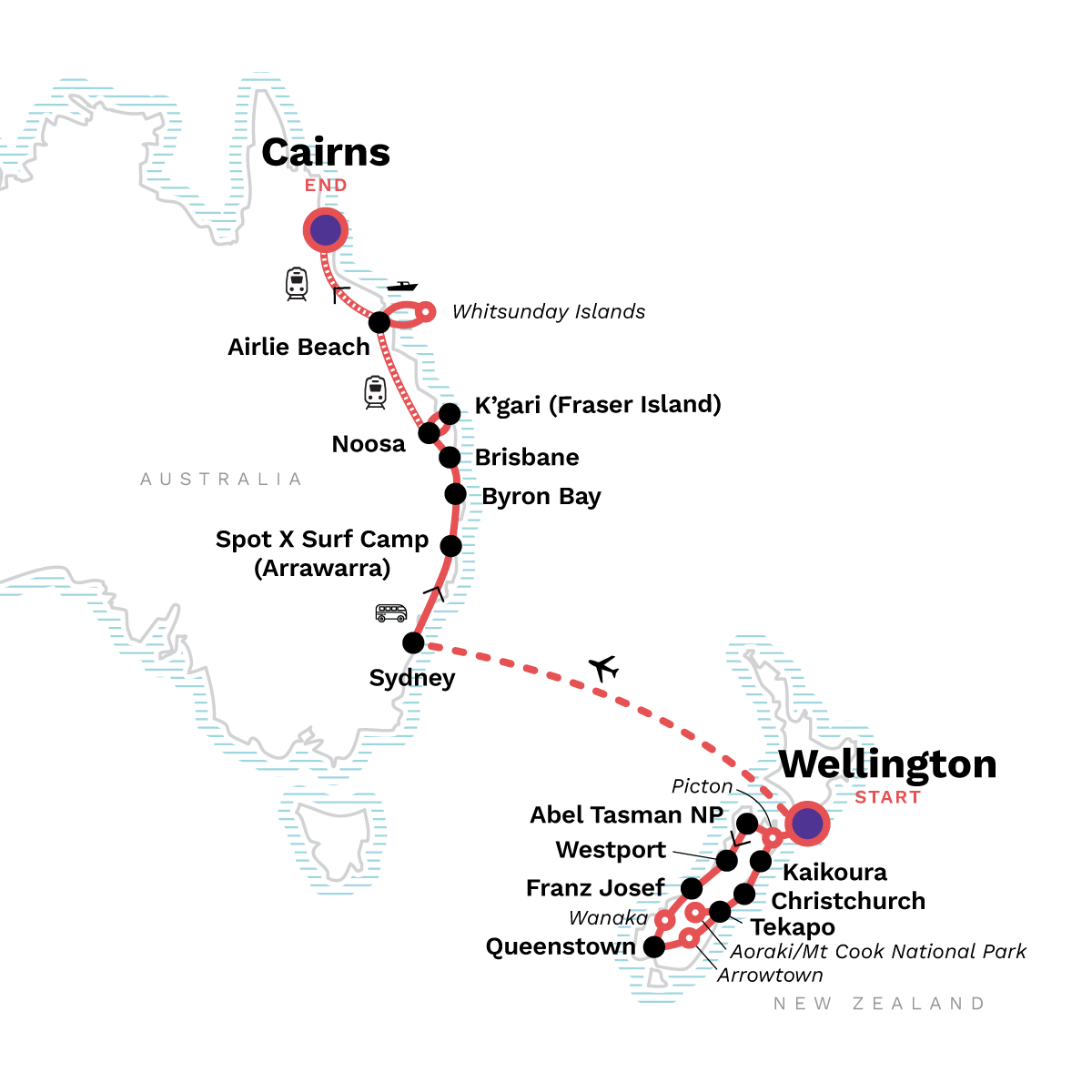 map_australiaandnewzealandsurfingnationalparks_33-days