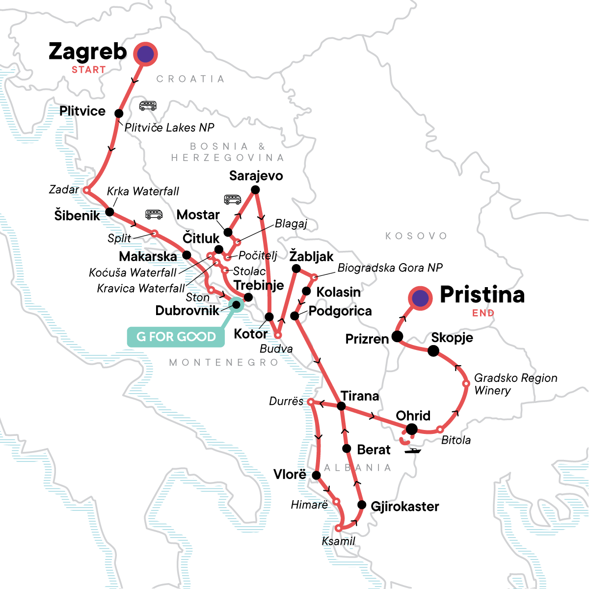 map_balkansuncoveredzagrebtopristina