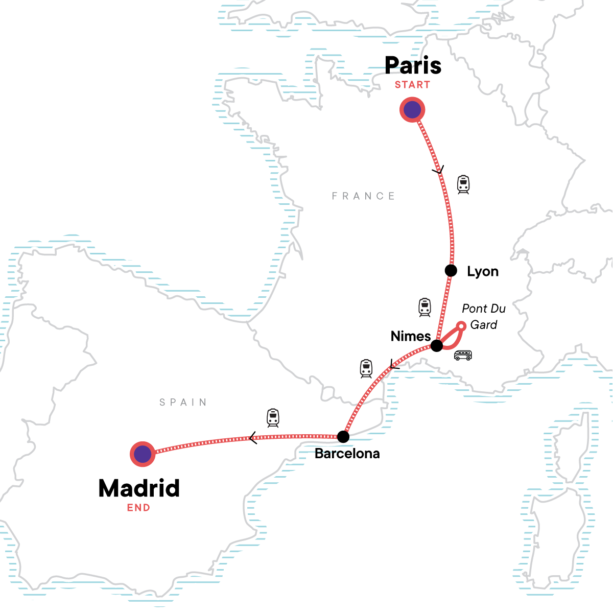 map_bestoffrancespain