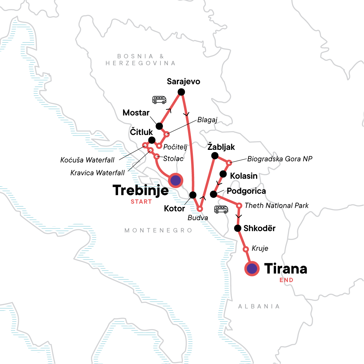 map_classicbalkanstrebinjetotirana
