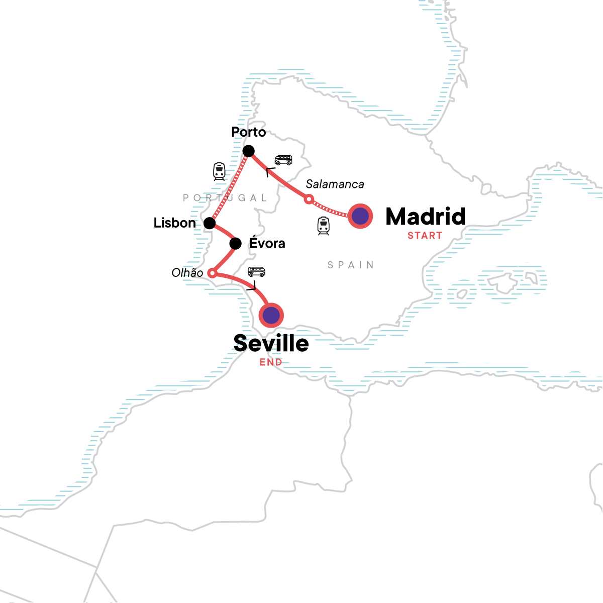 map_classicspainportugalmadridtoseville