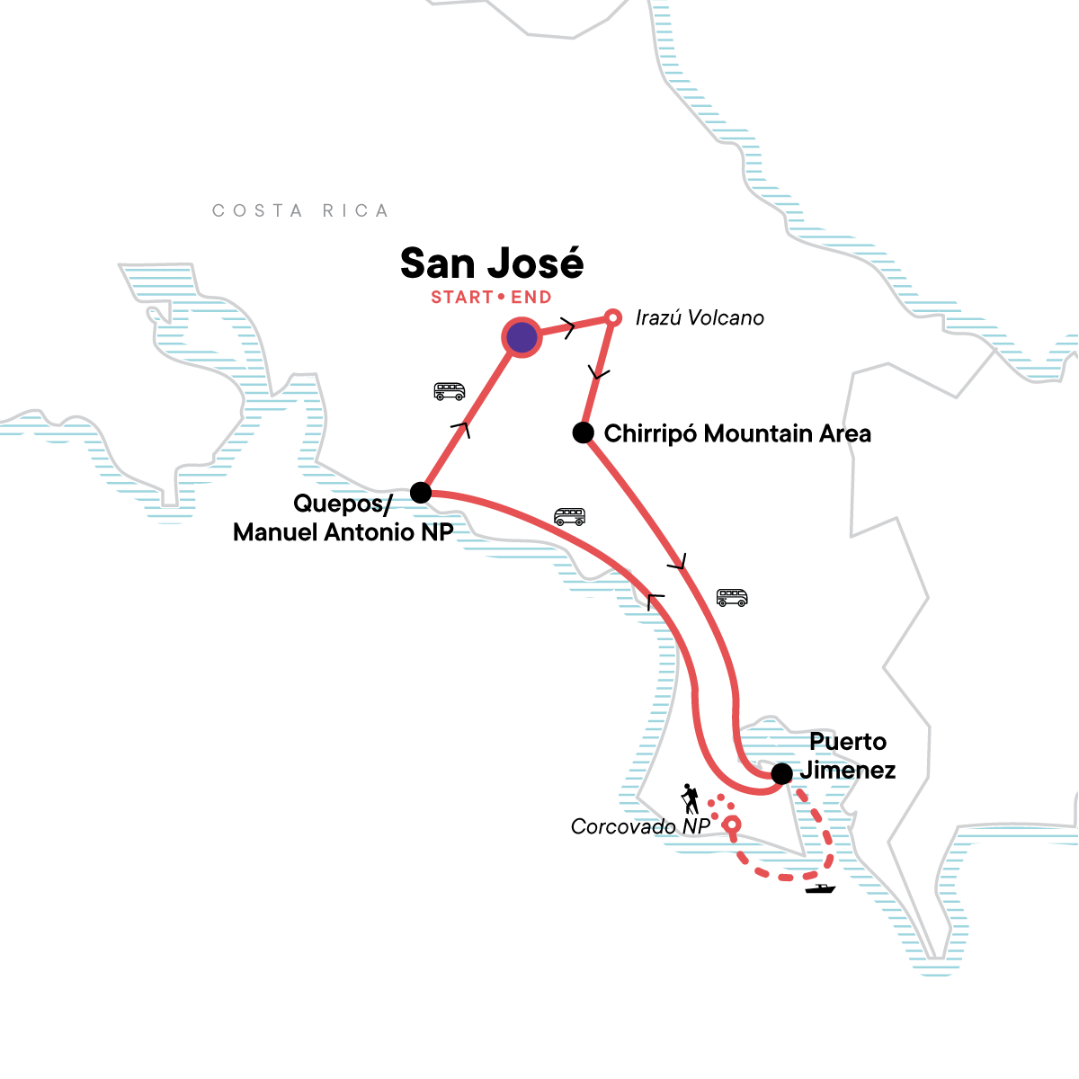 map_costaricatheosapeninsulamanuelantonionationalpark