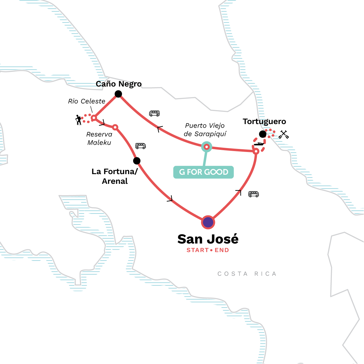 map_costaricatortuguerolafortunarioceleste_8-days