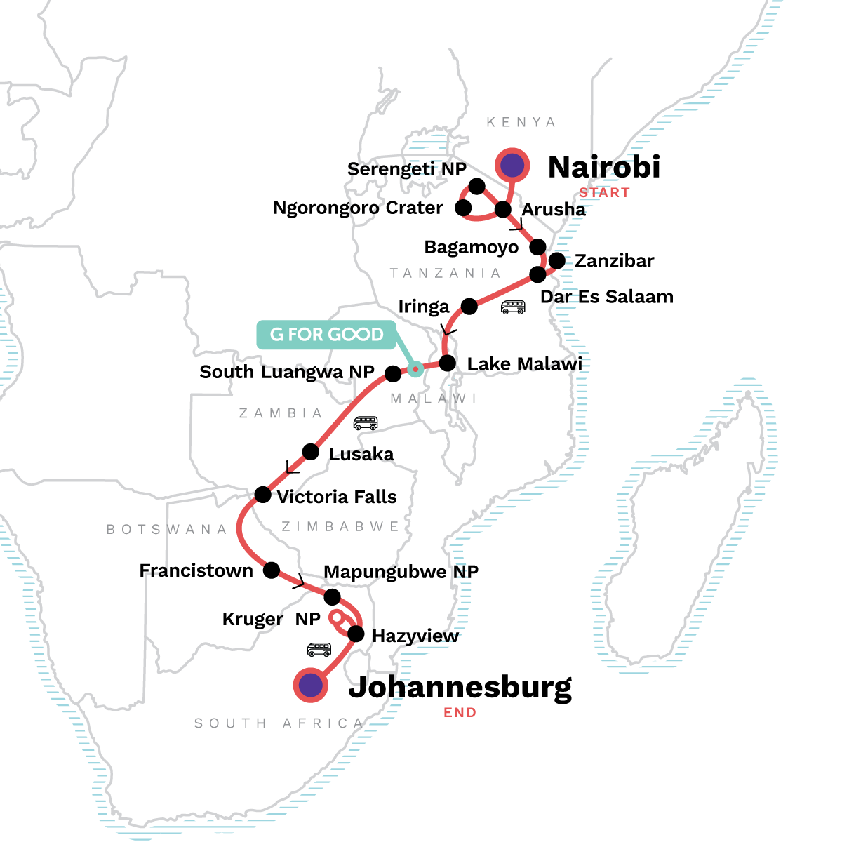 map_eastafricatosouthafricaoverlandsafariparticipationcamping_27-days