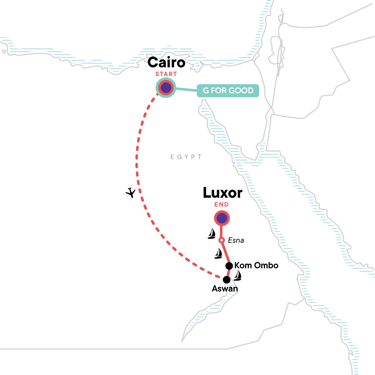 map_egyptancientwonderstemplesofthenile