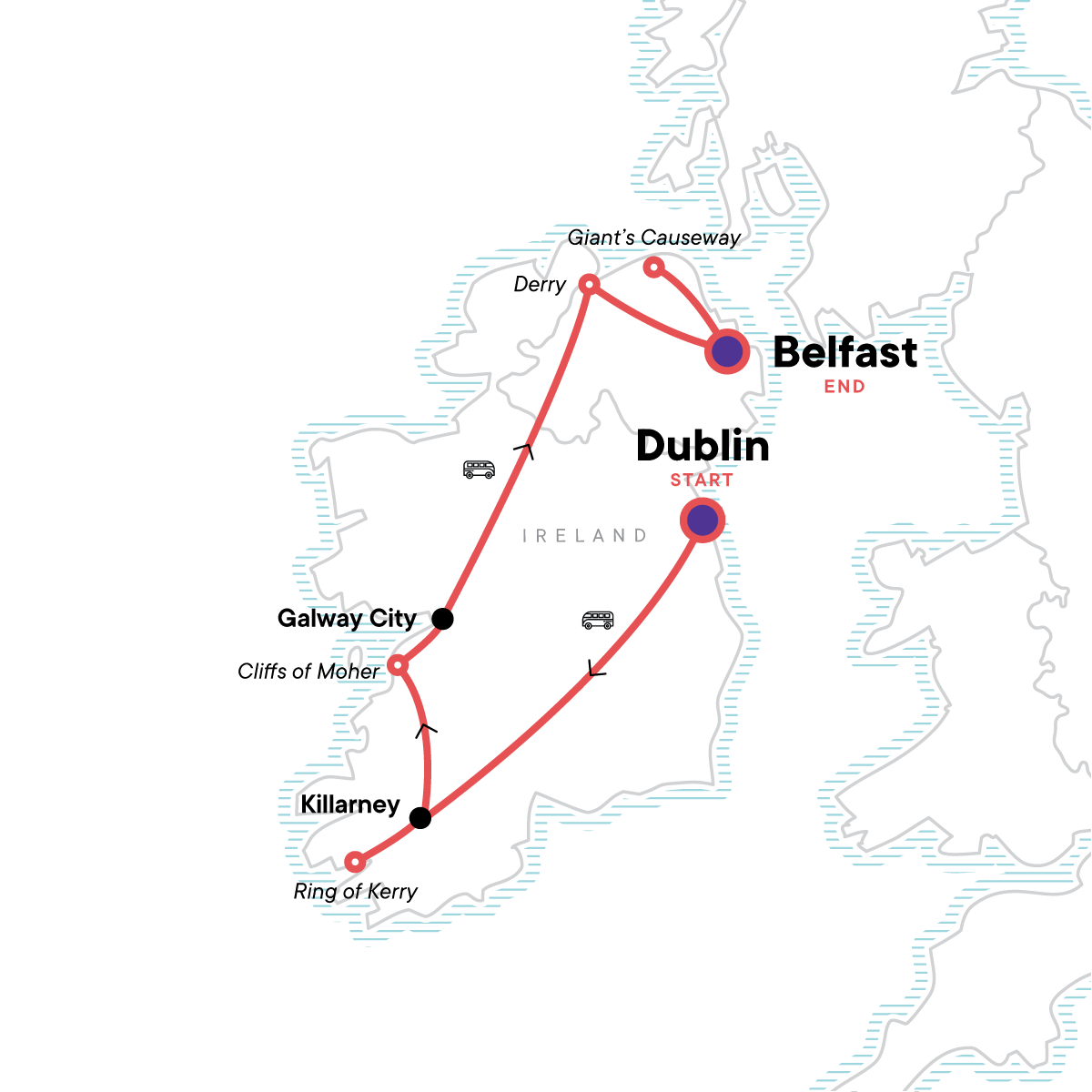 map_highlightsofireland