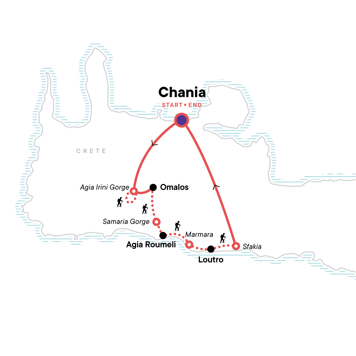 map_hikingcretegorgescoastalwalks